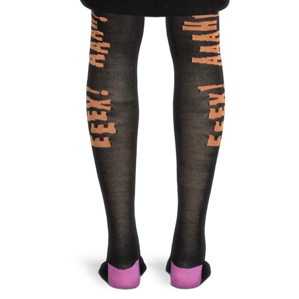 NWOT NBC Sally thigh high socks